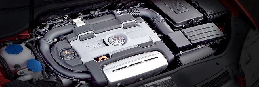 Двигатель Volkswagen EA111