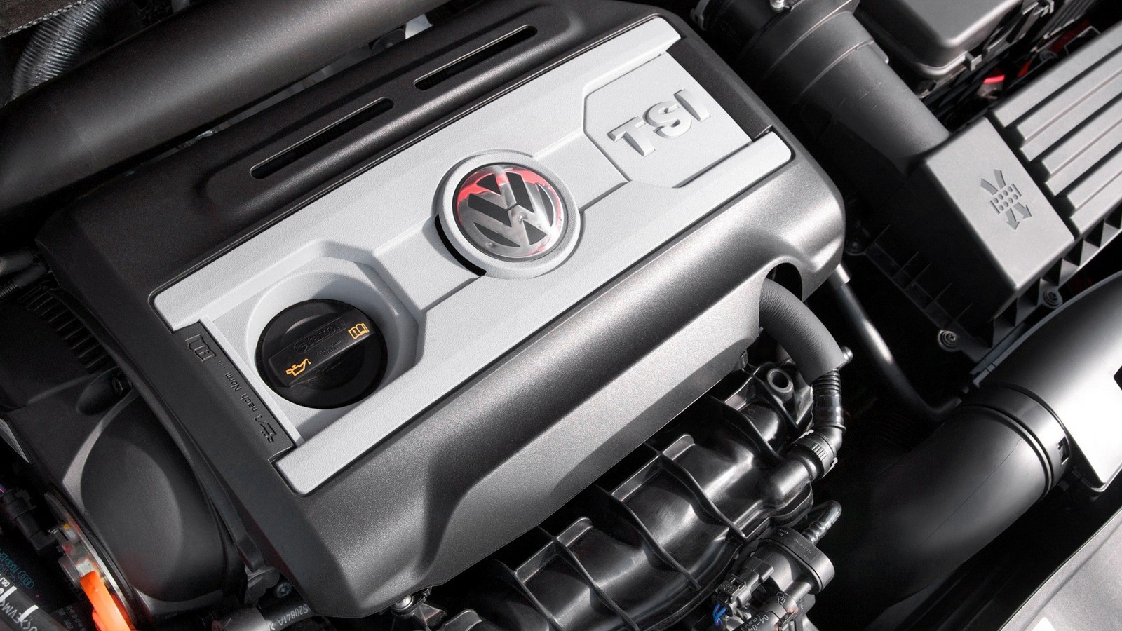 Мотор Volkswagen CCZA