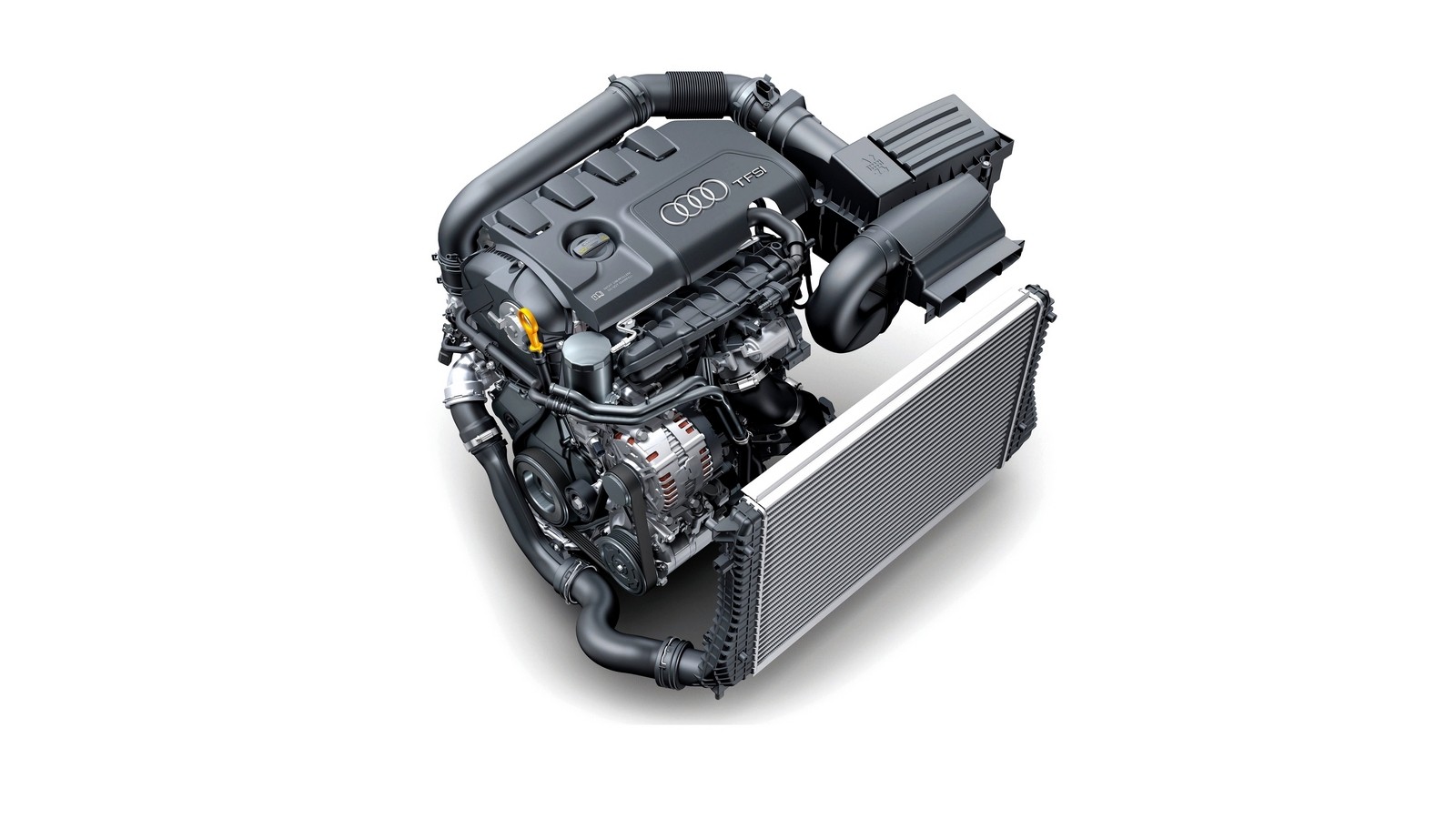 Двигатель Audi CAEA/CAEB/CDNC