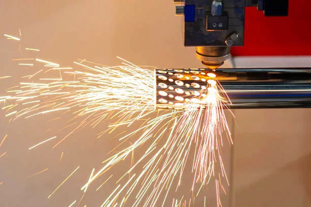 Лазерная резка металла для производства автомобильных узлов и агрегатов