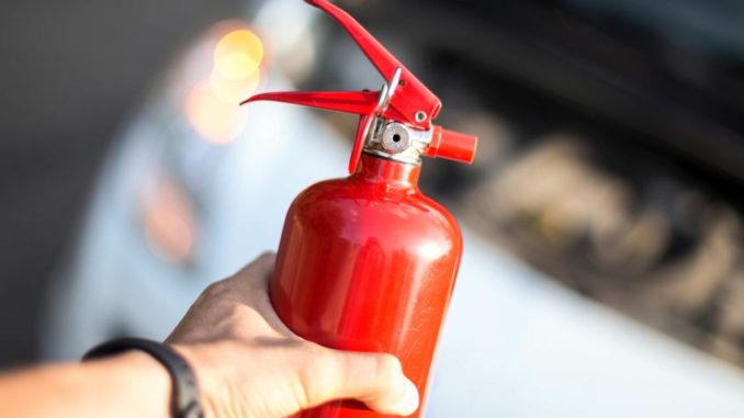 Огнетушители автомобильные: 10 лучших, подробный обзор