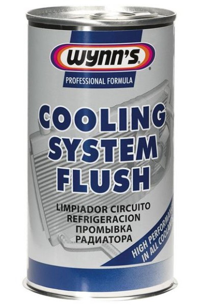 WYNN`S Cooling System Flush W45944
