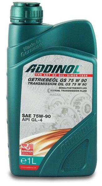 Addinol Getriebeöl GS 75W-90