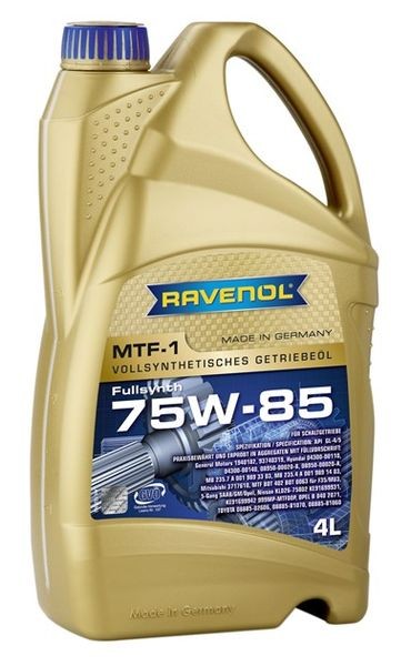 Ravenol MTF-1 75W-85