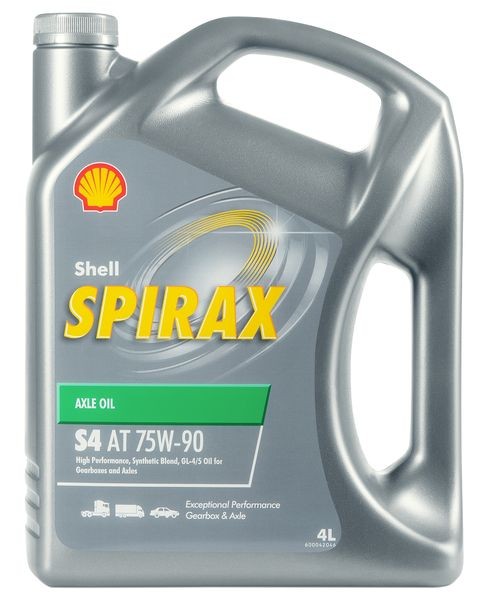 Shell Spirax S4 AT 75W-90