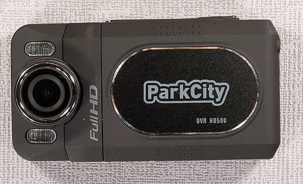 Видеорегистратор ParkCity DVR HD 500