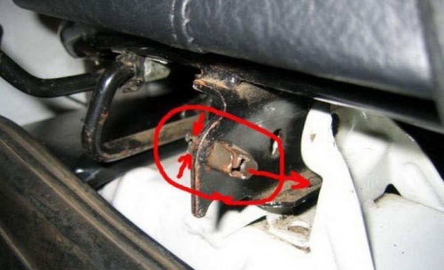 радиатор печки на Volkswagen Passat B4 как снять